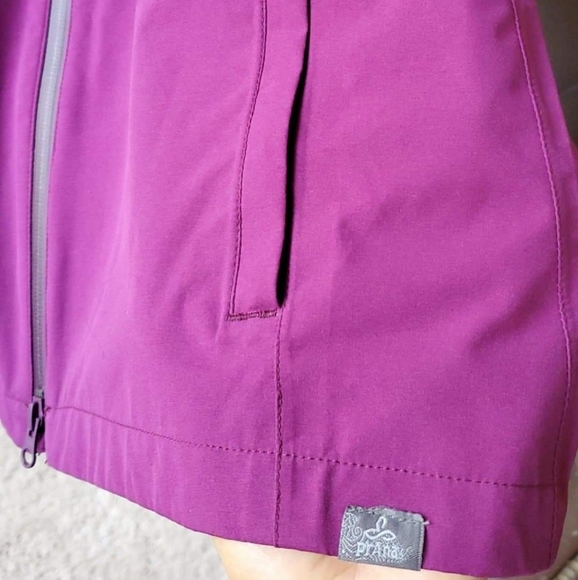 Original Prana Winter/Rain Jacket (SOLD) - Picture 6 of 6